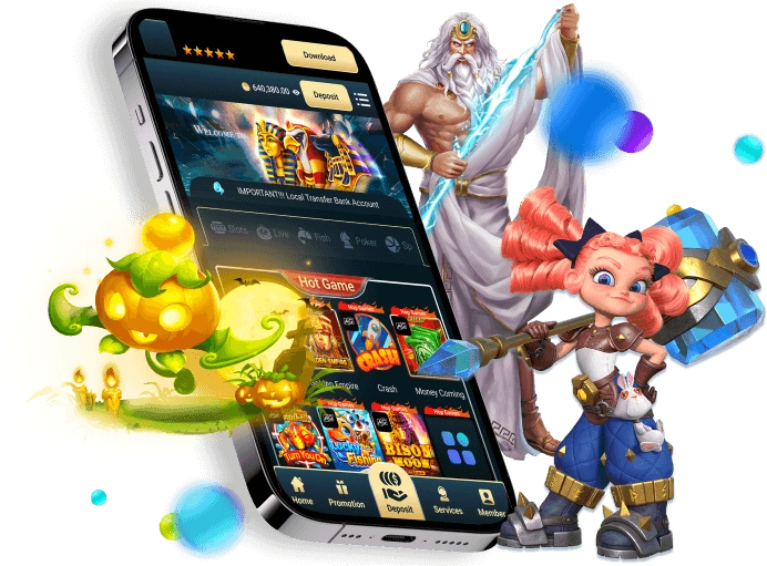 Hướng dẫn chơi slot game và bắn cá 8vnd