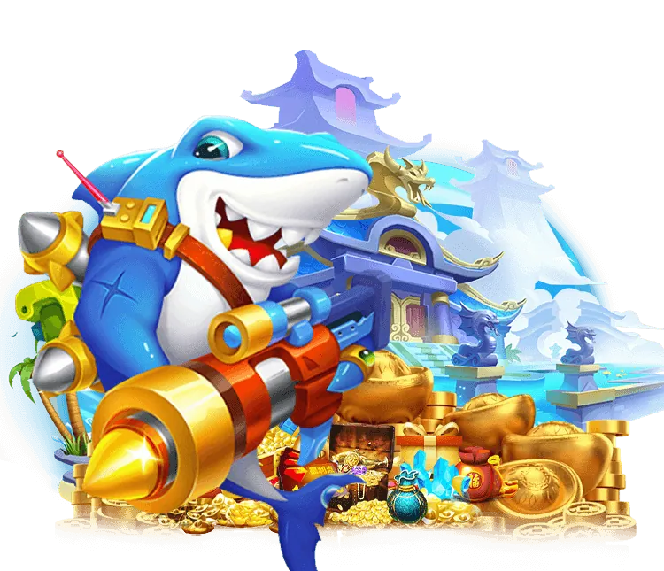 Gameplay bắn cá 8vnd