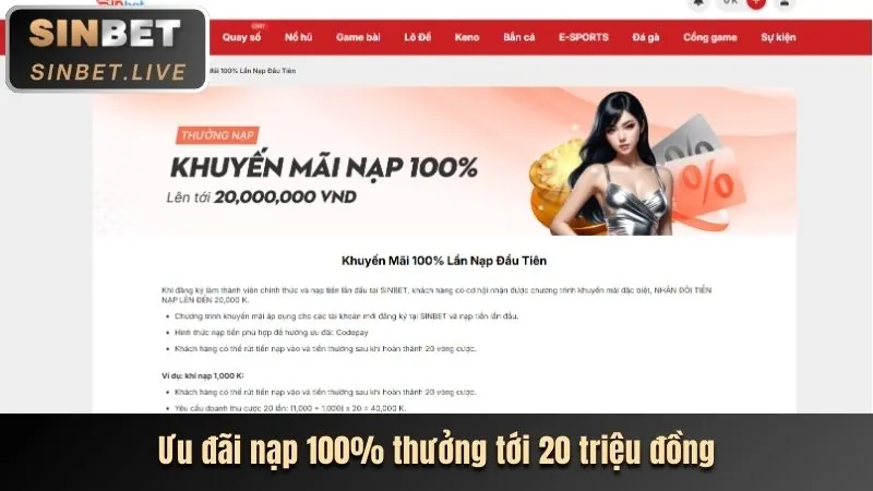 Kho game đa dạng của 8vnd